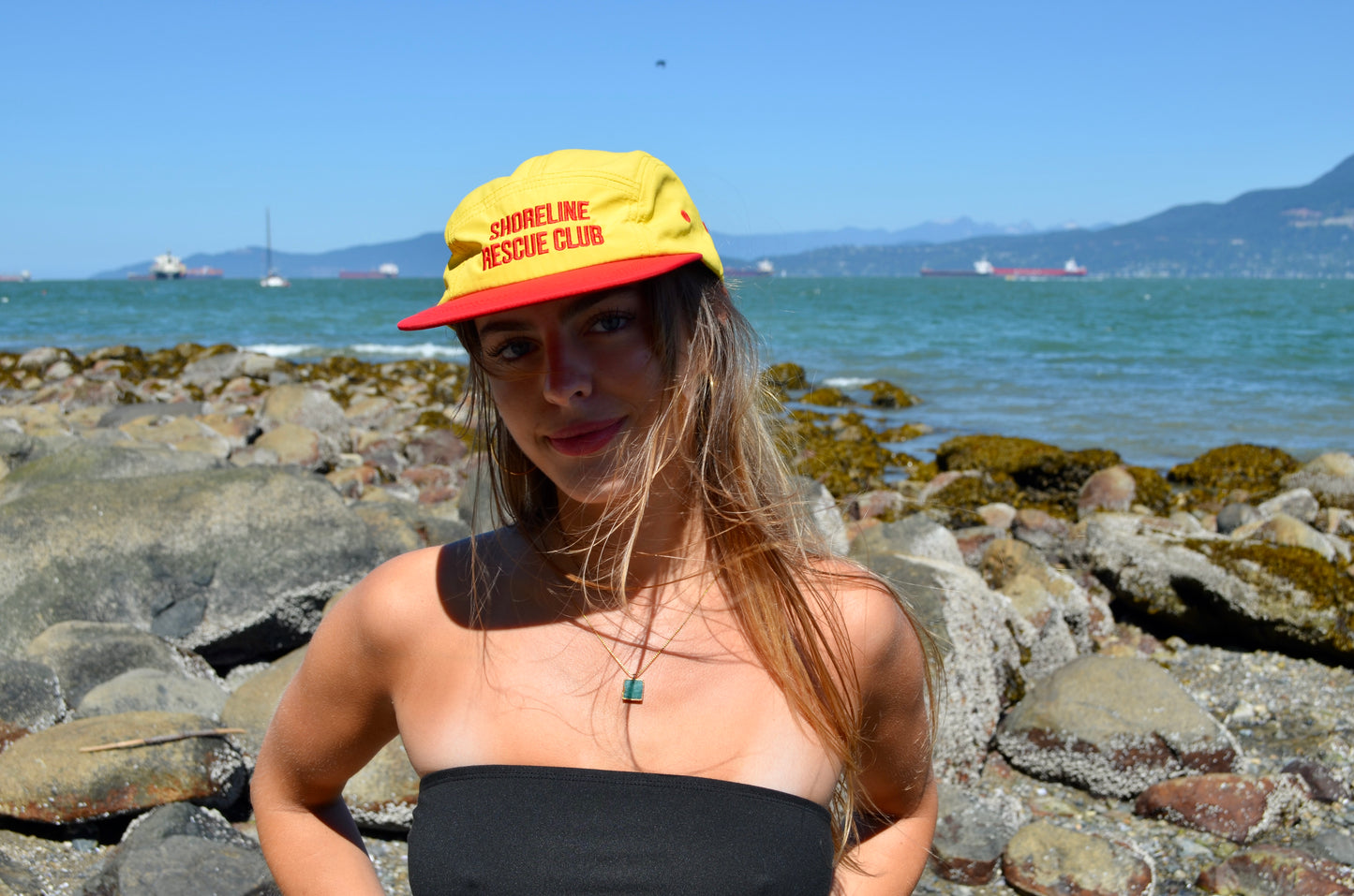 Shoreline Rescue Club Coastal Cap