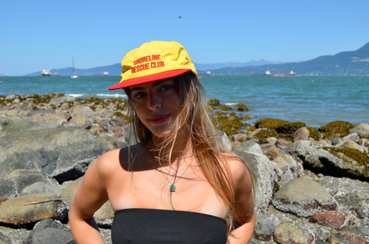 Shoreline Rescue Club Coastal Cap