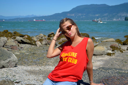 Shoreline Rescue Club Tank Top