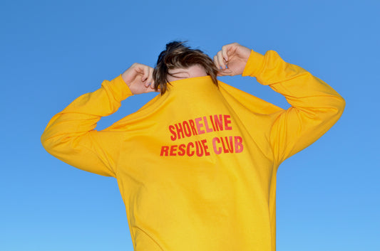 Shoreline Rescue Club Long Sleeve T-Shirt
