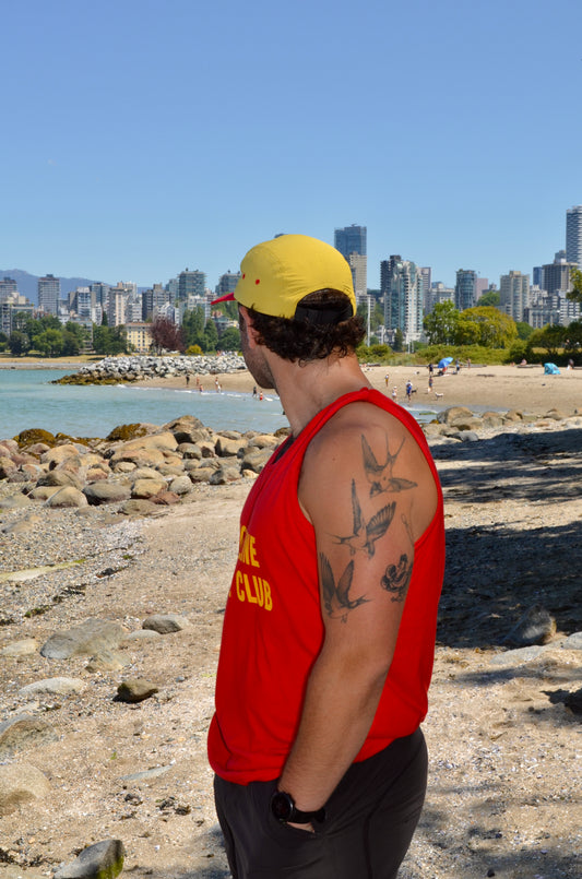 Shoreline Rescue Club Tank Top