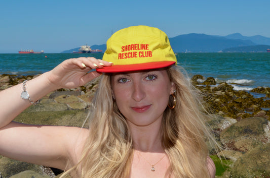 Shoreline Rescue Club Coastal Cap