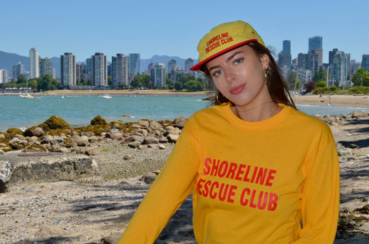 Shoreline Rescue Club Long Sleeve T-Shirt