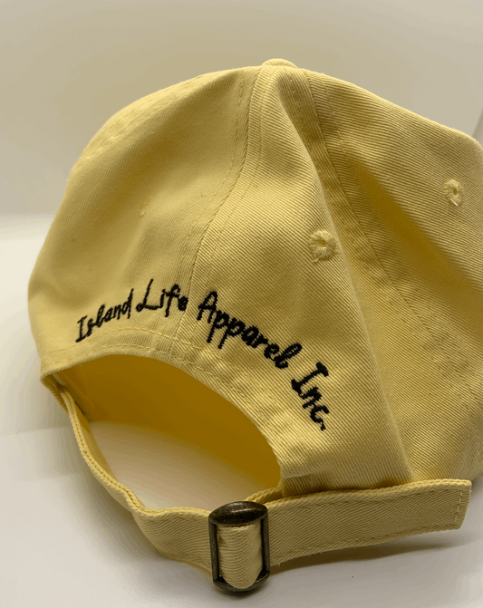 'Super Star' Dad Hat – 'Super Star' dad hat with a fun embroidered design, ideal for sunny island days.