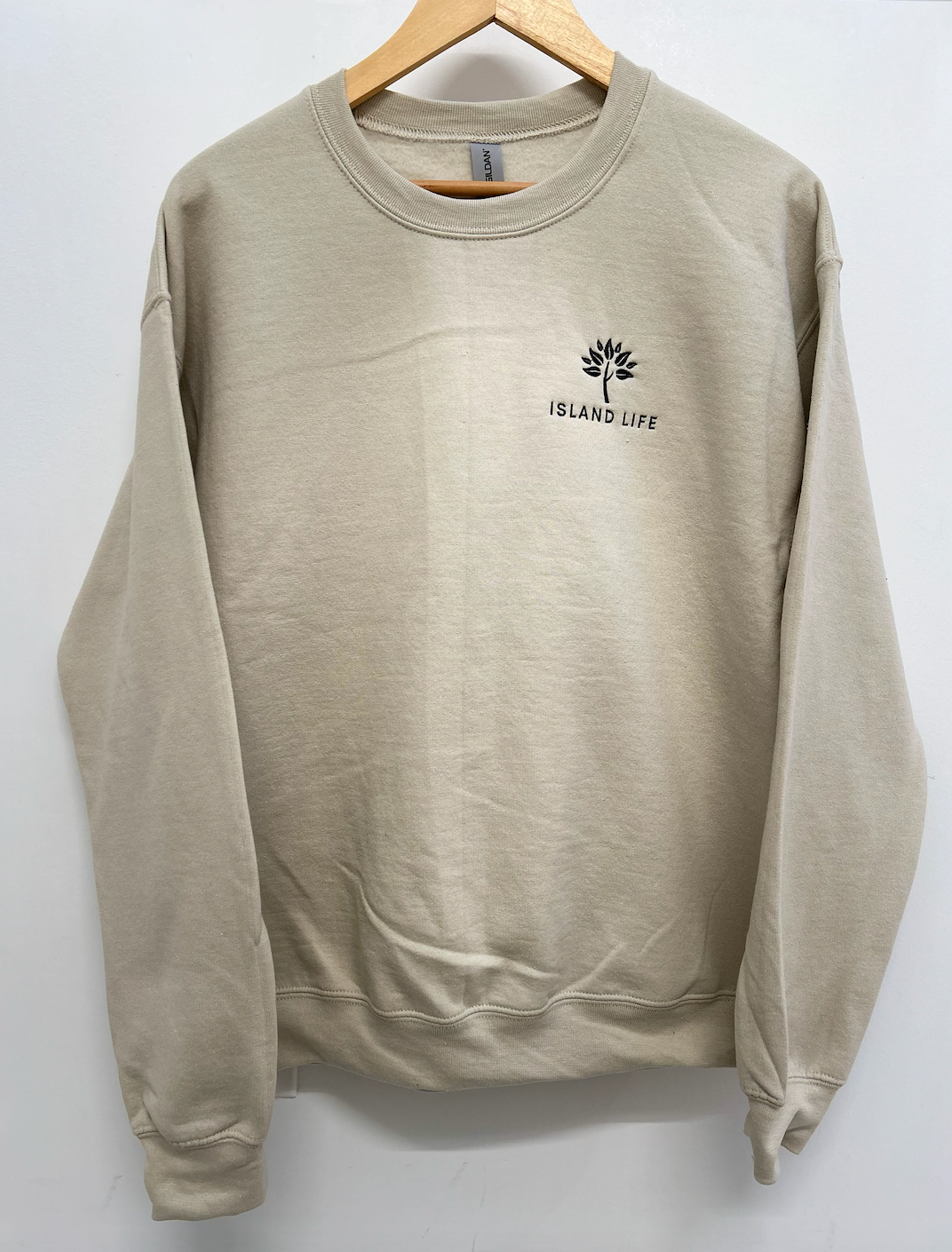 New Sweatshirts: Made with Love and Packed by Hand
