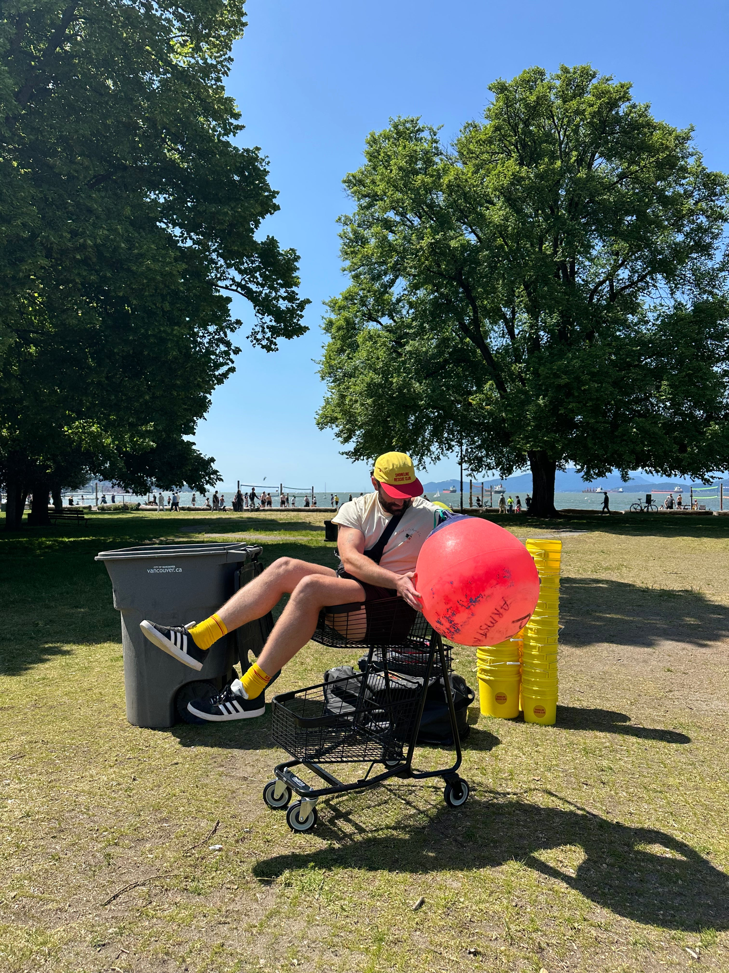 Shoreline Rescue Club