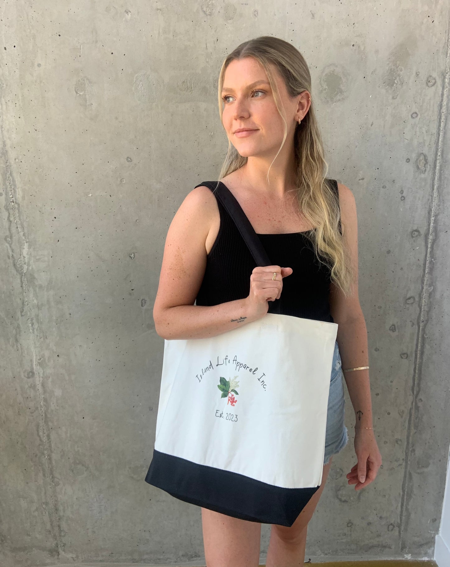 The 'Beach Comber' Tote Bag