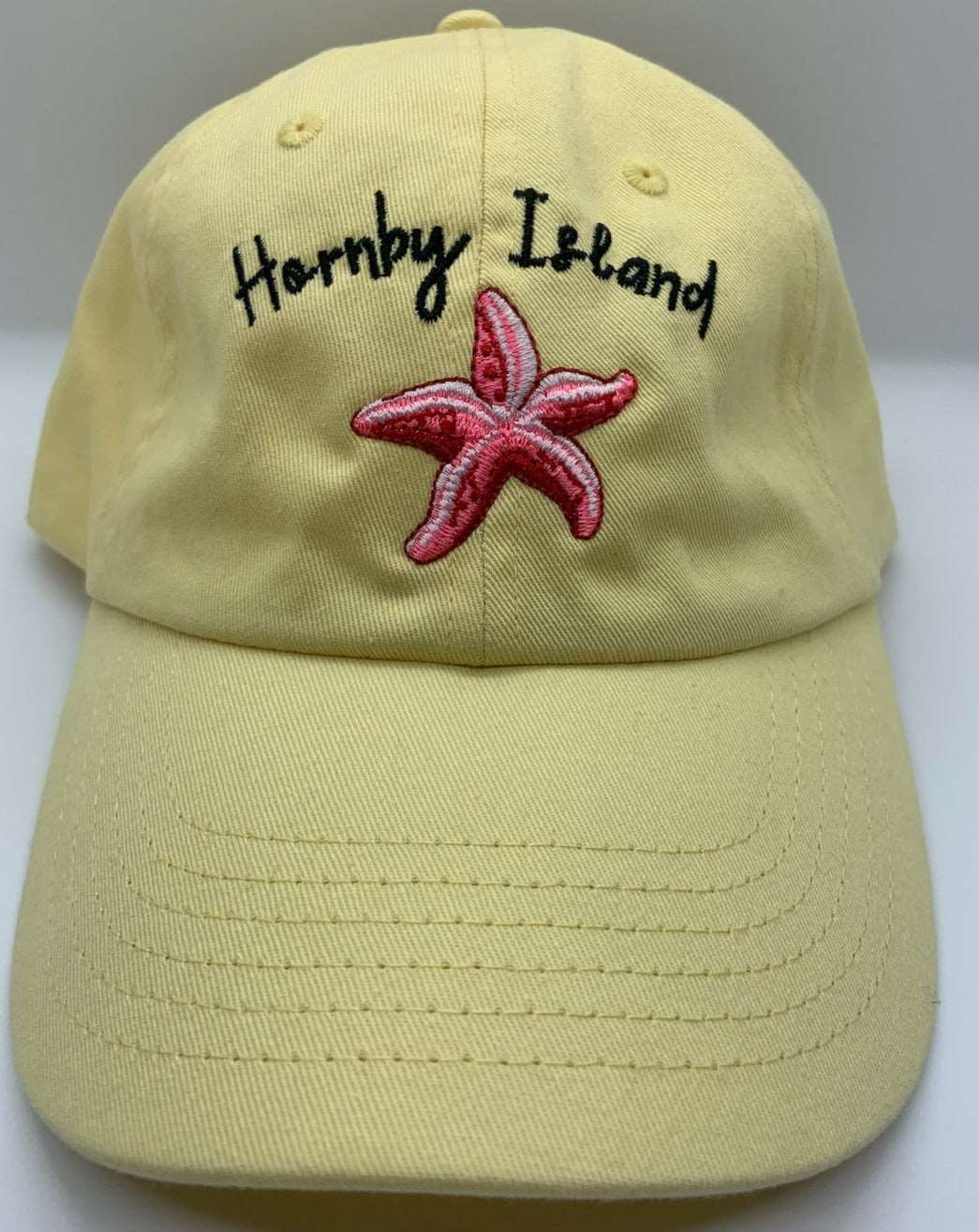 Hornby Island Hat (Limited Edition) - 'The Star'