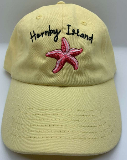 Hornby Island Hat (Limited Edition) - 'The Star'