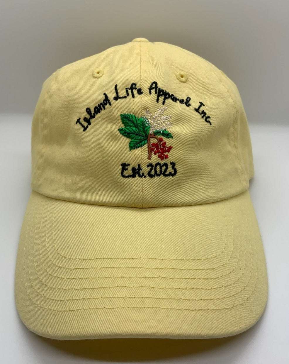 Island Life Apparel Inc. Hat - 'Heritage Cap'.