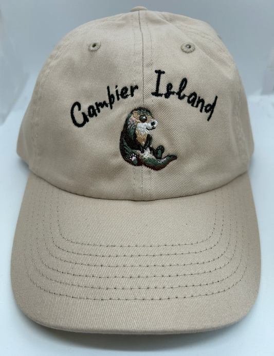 Gambier Island 'Stone Sea Otter' Hat